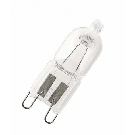 Osram – Ampoule halogène G9 25W – 260 lumens – Dimmable – 220-240V – Culot G9 – Excellent rendu des couleurs RA90-99