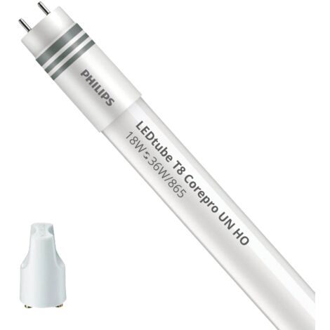 Philips CorePro LEDtube UN 1200mm blanc lumière du jour