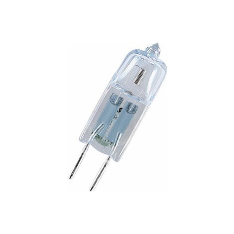 Osram – Ampoule halogène 10W G4 – Lumière blanche chaude 2800K – Flux lumineux 130 lumens – Compatible variateurs – Durée de vie 2000 heures
