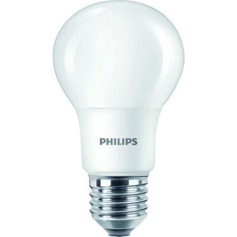 Philips Corepro LED Ampoule E27 Poire Dépolie 5W 470lm - 930