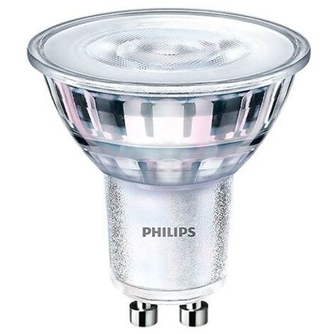 PHILIPS COREPRO AMPOULE LED DIMMABLE GU10 36° 230V 4W(=50W) 350LM 4000K LEDSPOT - 358850