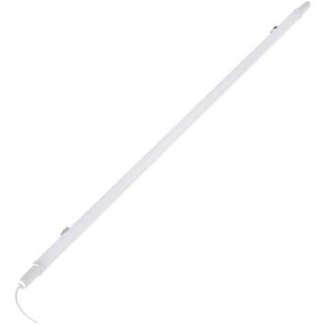 Ledvance – Réglette LED étanche IP65 120 cm 36W 4320lm – Lumière neutre 4000K – Pour environnements humides – DAMP PROOF SLIM ECO