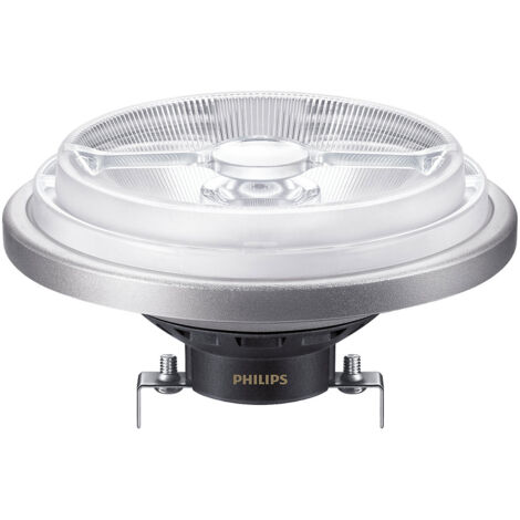 Philips MASTER LED Spot G53 AR111 10.8W 600lm 9D - 927 Blanc Très (1/5)