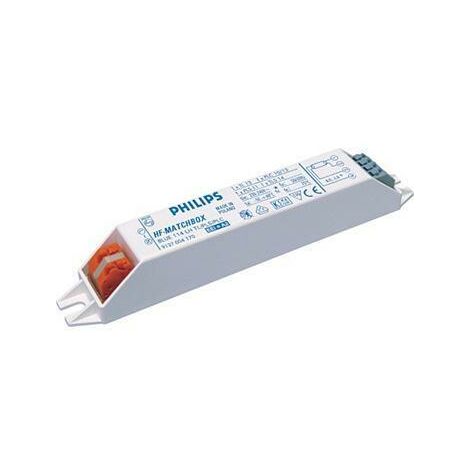 Philips HF-Matchbox Blue 109 LH TL/PL-S for 1x9W