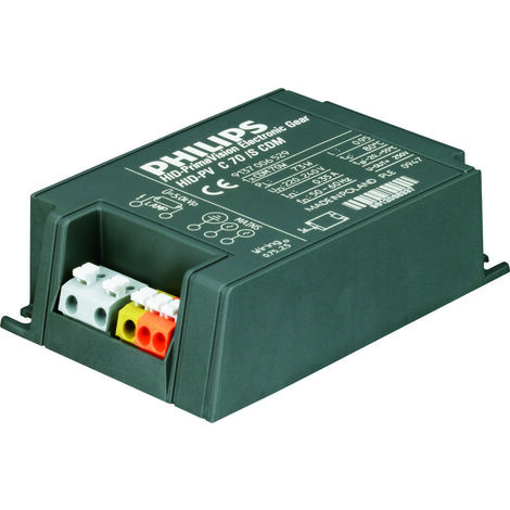 ballasts philips hid primavision cdm - pour lampe cdm - 70 watts - philips 859744