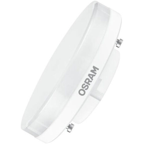 OSRAM - Led verre dépoli 6w gx53 470lm 4000K frd bte 1 (1/10)
