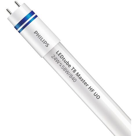 Philips Tube LED T8 MASTER (HF) Ultra Output 24W 3700lm - 840