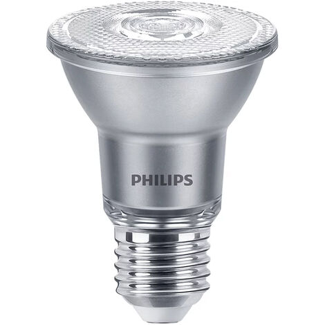 Philips Master Value LED ampoule Réflecteur E27 PAR20 6W 515lm (1/3)