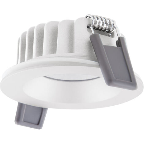 Ledvance Spot LED Air Fix Aluminium Blanc 6W 570lm 36D - 940