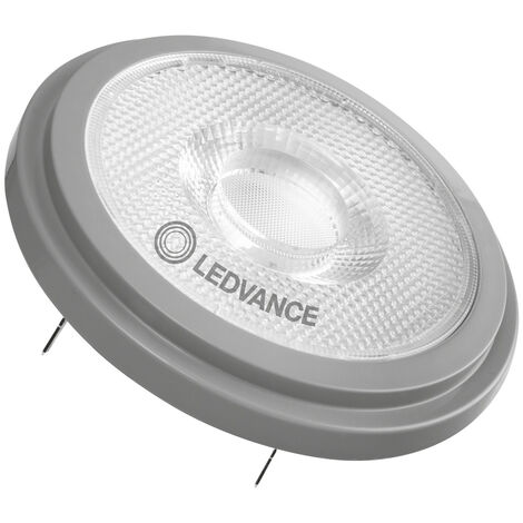 Ledvance Spot LED G53 AR111 11.7W 800lm 40D - 930 Blanc Chaud (1/4)