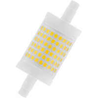 Ledvance Performance LED R7s double Ended 78mm Claire 12W 1521lm