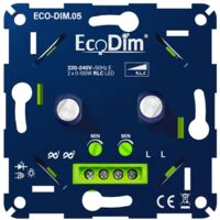 EcoDim.05 Variateur LED DUO 0-100W (RLC)