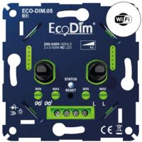 EcoDim.05 Variateur LED Wifi DUO 0-100W (RC)