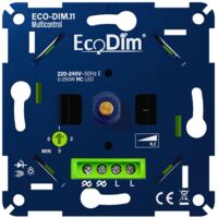 EcoDim.11 Variateur LED Multicontrol Universel 0-250W (RLC)
