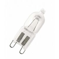 Osram – Ampoule halogène G9 25W – 260 lumens – Dimmable – 220-240V – Culot G9 – Excellent rendu des couleurs RA90-99