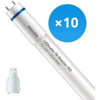Lot 10x Philips Tube LED T8 MASTER (EM/Direct 230V) High Output