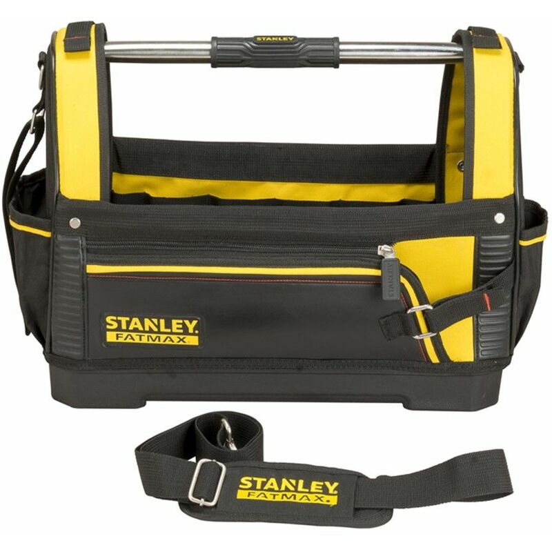 Bolsa Herramientas Abierta fatmax 48cm stanley 193951 para negro 48 x 33 25 stn193951