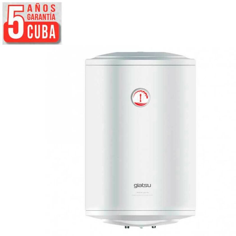 Termo Eléctrico Capricornio Eco 50L GIATSU - HTW