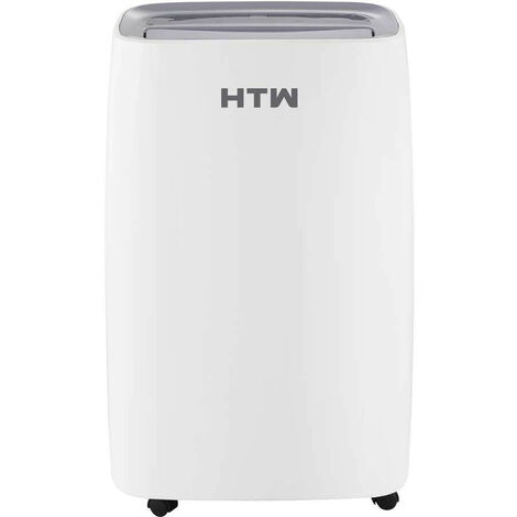 Deshumidificador de Aire Portátil A3 - 2 Velocidades de Ventilación - HTW  Capacidad de Deshumidificación: 50 L/día