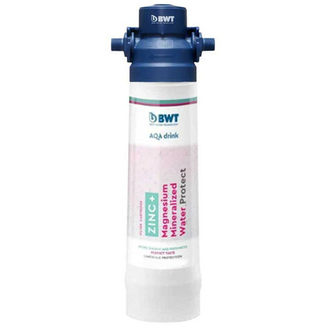 Pack Cartucho Remineralizador BWT AQA Drink + Cabezal Cartucho BWT AQA Drink - ATH