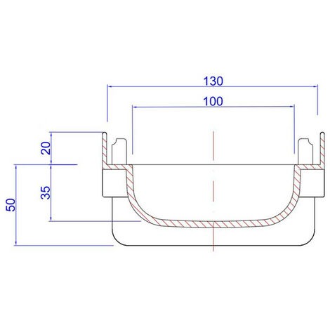 Cortafiambres Profesional 'Serie Ta' Ta22 - Ø 220 Mm - W 140