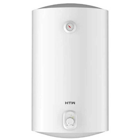 Chauffe-eau électrique multipositions Gemini 50 litres - Réservoir émaillé diamant - HTW  Capacité: 150 L