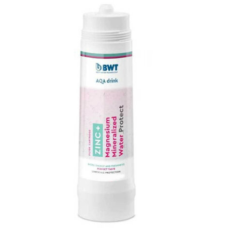 Cartucho Remineralizador BWT AQA Drink Mg+Zn - ATH