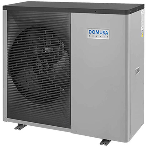 Bomba de Calor Aire-Agua Dual Clima Trifásica 16 HTT - Domusa