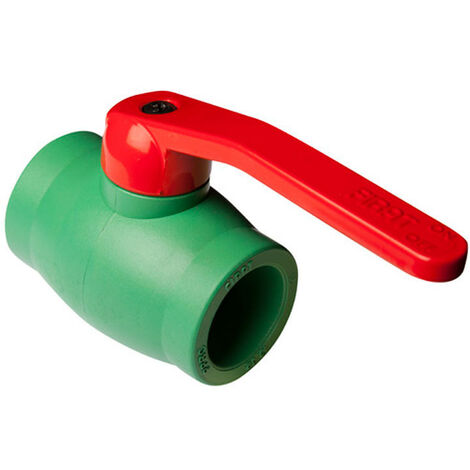 Llave de Esfera - PPR  Medidas  Accesorios Fontanería: 40 Ø