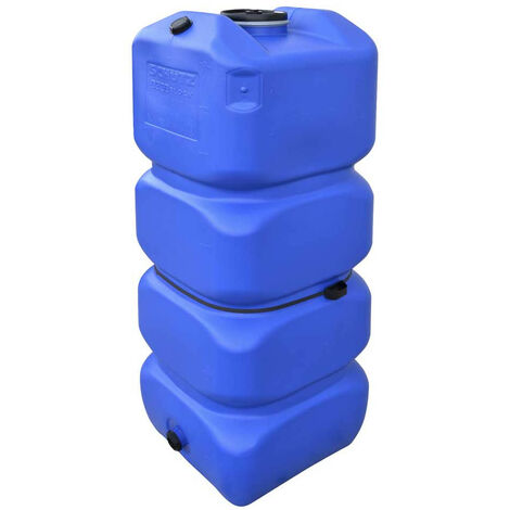 Depósito de Agua Aquablock Soplado - Schutz  Capacidad: 1000 L