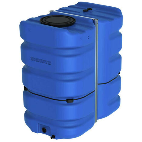 Depósito de Agua Aquablock Soplado - Schutz  Capacidad: 3000 L