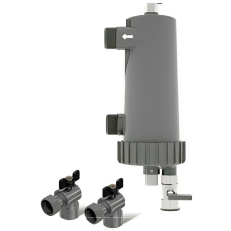 Filtro Magnético Decantador Aerotermia T-Mag XL - Domusa