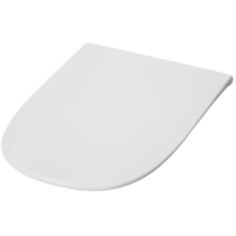 Tapa Inodoro WC Paris Amortiguado Blanco Aquore
