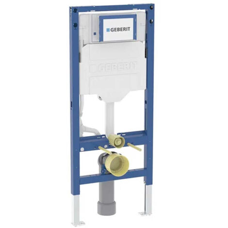 Cisterna Empotrada Sigma Duofix para Inodoro Suspendido 8CM Geberit