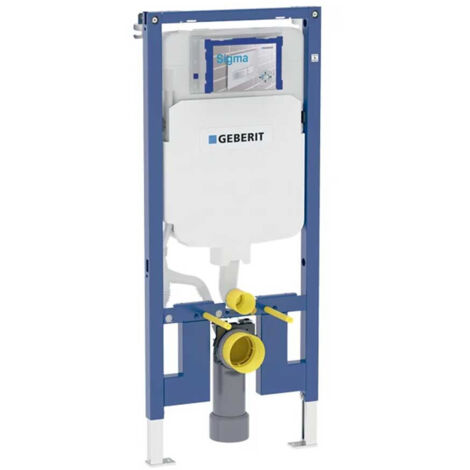 GEBERIT SIGMA DUOFIX 8CM EMP RÉSERVOIR DE CHASSE