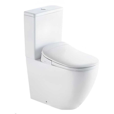 AQUORE SMART TOILET i-WC Inodoro Inteligente Rimless Confort Completo - ref: 0000025048