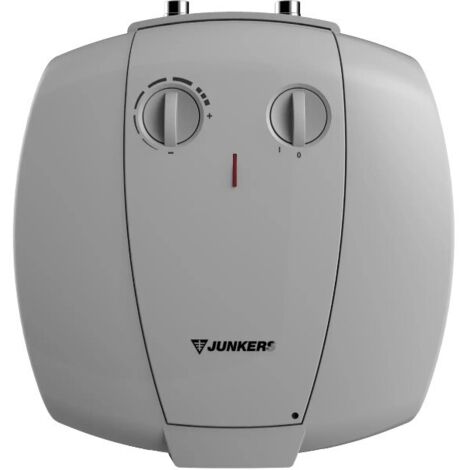 Chauffe-eau électrique Elacell 15L Vertical Top Sockets (pochettes verticales à couvercle) Junkers