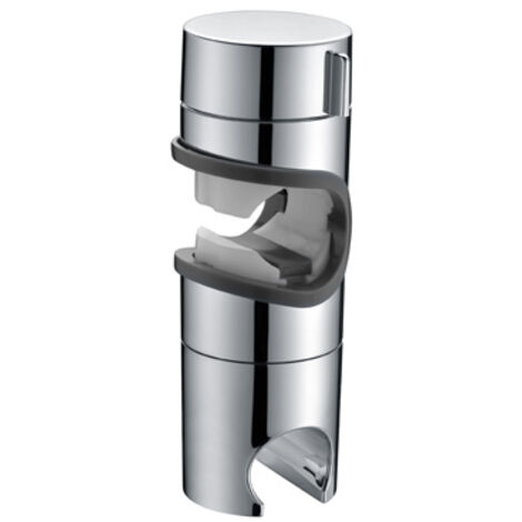 Soporte Regulable IMEX – Redondo Ø 2,5 cm, ABS Cromado