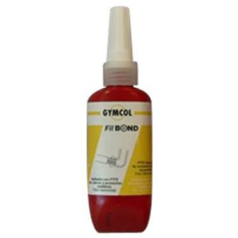 Sellador Roscas Metalicas 50ml - Unecol