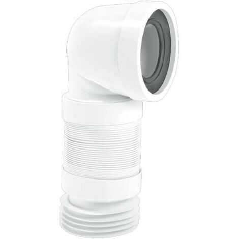 Manguito Dual FLESS Codo 90 º - McAlpine