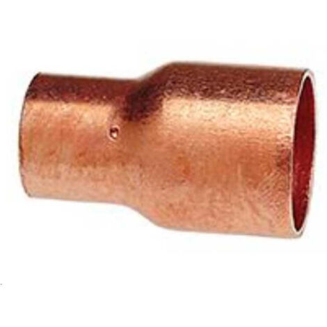 Manguito Cobre Red Para Aire Acondicionado 1/2-3/8 CU240