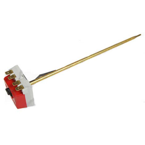 Termostato Varilla Ø6x270mm Bipolar Corberó — Repuesto para Termo Eléctrico