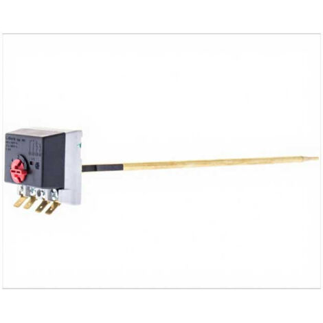 Termostato Varilla Ø6x270mm 20A Bipolar Corberó — Repuesto Termo Eléctrico