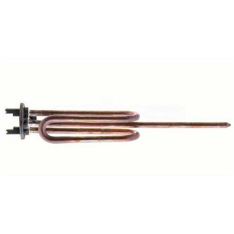 Resistencia 1200W Ariston con Portaanodos Repuesto Termo Eléctrico