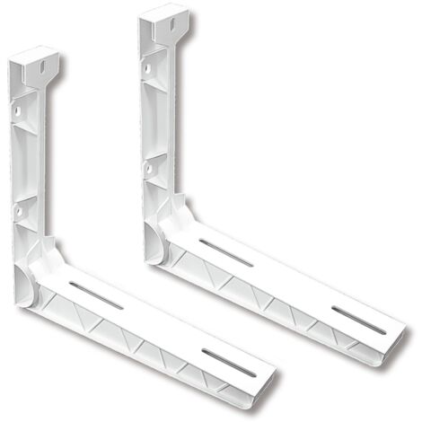 Soportes de poliamida para aire acondicionado 520x450 mm CLIMAPLUS