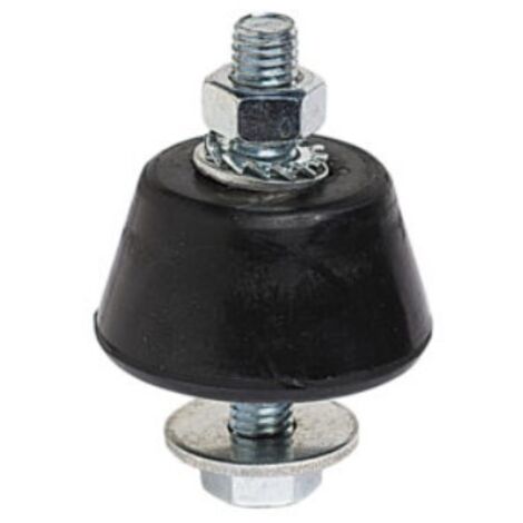 Kit antivibración 50 kgs (35x25) para soporte de aire acondicionado