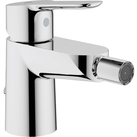 Mitigeur monocommande de bidet chrome BauEdge Grohe