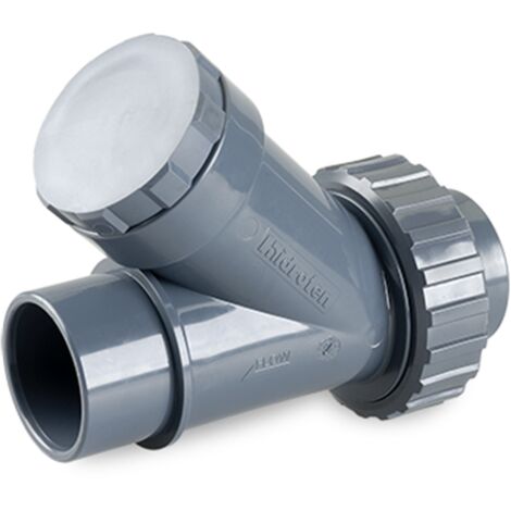 VAL PVC ANTIRRETORNO INCL ENC 63 bola