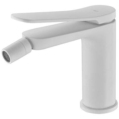 Grifo Bidé Blanco Serie Dinamarca IMEX (1/5)