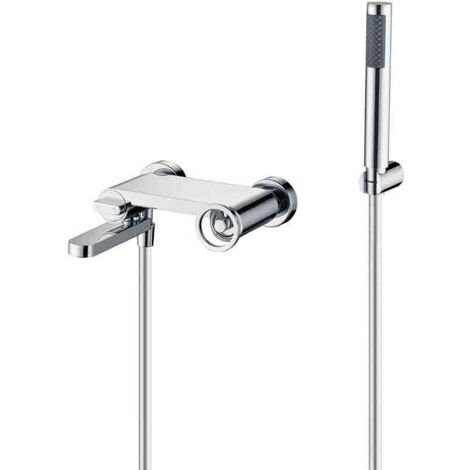 Grifo de Ducha Cromado Serie Olimpo IMEX (1/2)